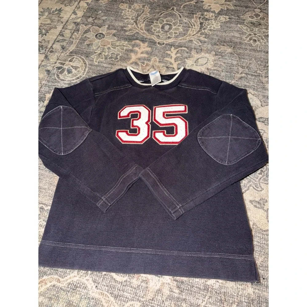 Vintage Gymboree Rugby Long Sleeve Jersey Top 2004